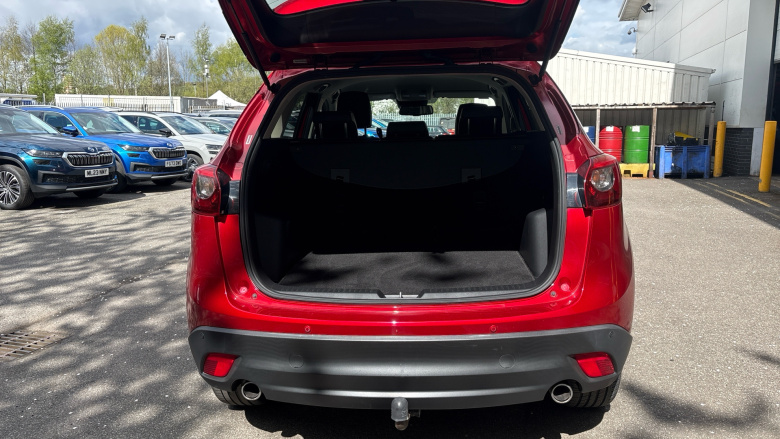 Mazda CX-5 2.2d [175] Sport Nav 5dr AWD Auto Diesel Estate